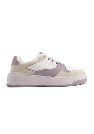 A10188725412010 Kadın Beyaz Sneaker - 2