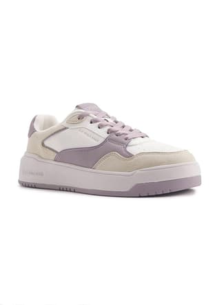 A10188725412010 Kadın Beyaz Sneaker - 3