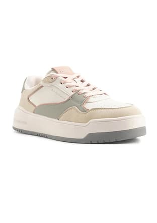 A10188725612010 Kadın Bej Sneaker - 2