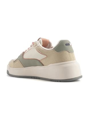 A10188725612010 Kadın Bej Sneaker - 3
