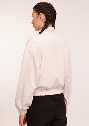 A10189365408010 Kadın Bej Eşofman - 2
