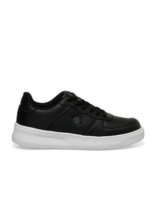 A10178254812010 Erkek Siyah Sneaker - 1