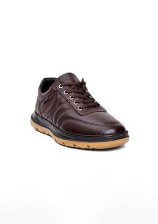 152-20023 Erkek Kahverengi Casual Ayakkabı - 2