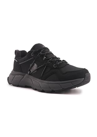 A10178340212010 Kadın Siyah Outdoor Ayakkabı - 2