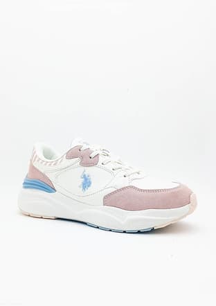 A10181261112010 Kadın Beyaz Sneaker - 2