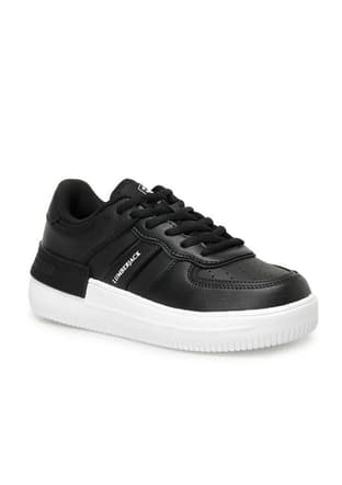 A10178333612010 Kadın Siyah Sneaker - 2