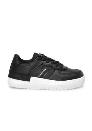 A10178333612010 Kadın Siyah Sneaker - 3