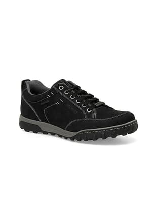 A10181520012010 Erkek Siyah Outdoor Ayakkabı - 1