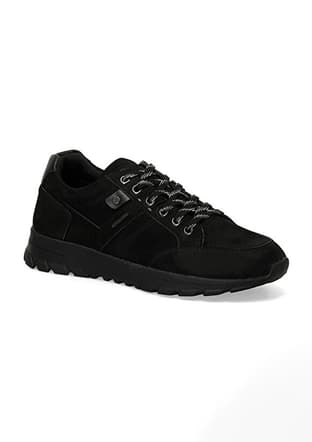 A10181527112010 Erkek Siyah Outdoor Ayakkabı - 2