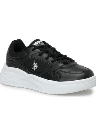 A10181278912010 Kadın Siyah Sneaker - 2