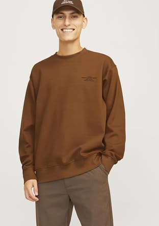 12261386 Erkek Çok Renkli Sweatshirt - 2
