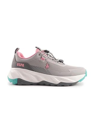 A10181623712010 Kadın Gri Outdoor Ayakkabı - 1