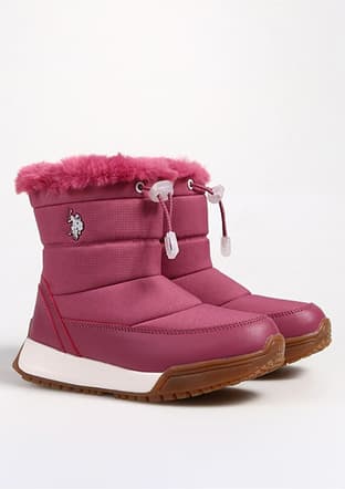 A10188482412010 Kız Çocuk Pembe Outdoor Ayakkabı - 2
