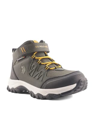 A10188496512010 Erkek Çocuk Yeşil Sneaker - 2