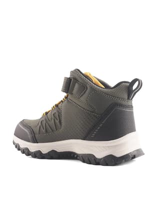 A10188496512010 Erkek Çocuk Yeşil Sneaker - 3