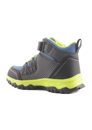 A10188496312010 Erkek Çocuk Gri Sneaker - 2