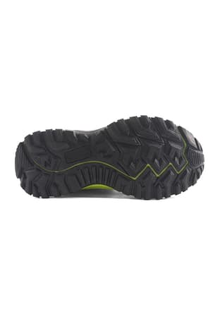 A10188496312010 Erkek Çocuk Gri Sneaker - 3
