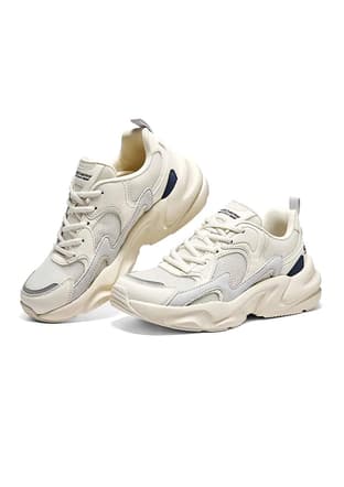117364 Ntmt Kadın Çok Renkli Sneaker - 3