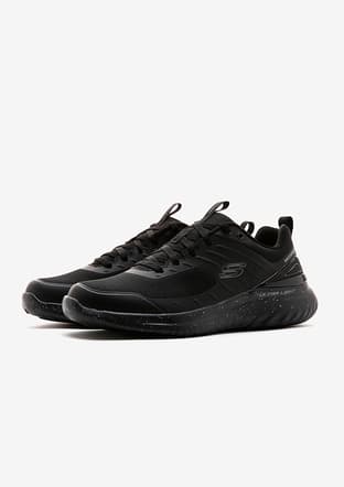 232677 Bbk Erkek Siyah Sneaker - 3