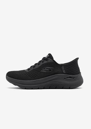 150066Tk Bbk Kadın Siyah Sneaker - 1
