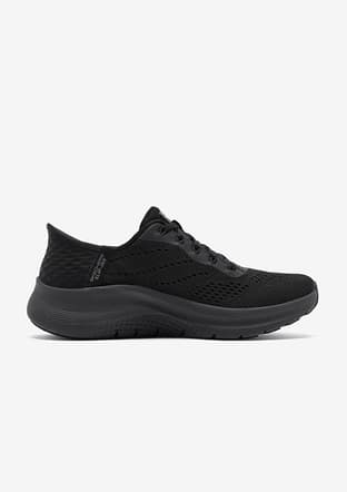 150066Tk Bbk Kadın Siyah Sneaker - 2