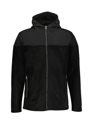 24Kceeo05639 Erkek Siyah Sweatshirt - 1