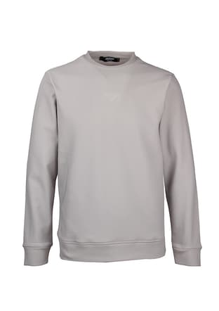 24Kceeo05152 Erkek Gri Sweatshirt - 1