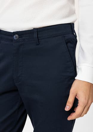 Pn2016600148 Erkek Lacivert Pantolon - 3