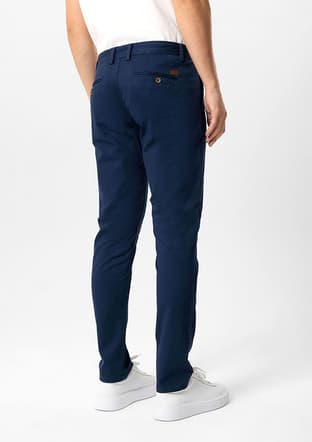 B33S30009 Erkek Lacivert Pantolon - 3