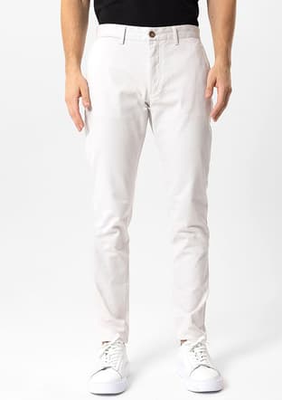 B33S30009 Erkek Gri Pantolon - 1