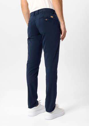 B33S30010 Erkek Lacivert Pantolon - 3