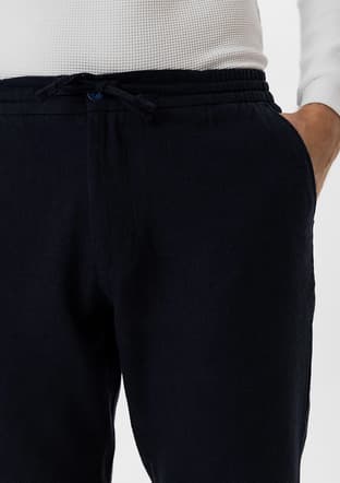 Pn2020500632 Erkek Lacivert Pantolon - 3