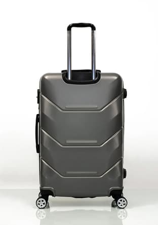 2710031058137 Unisex Yetişkin Antrasit Valiz - 2