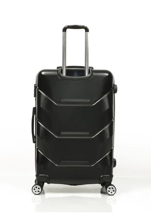 2710029271227 Unisex Yetişkin Siyah Valiz - 2