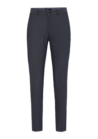 Pn1014400351 Erkek Lacivert Pantolon - 3