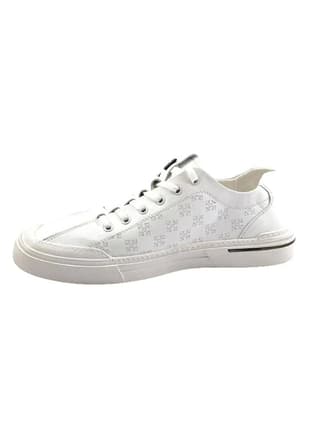 24Y510-4 By Erkek Beyaz Sneaker - 3