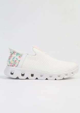 Pcı-10101 Kadın Beyaz Sneaker - 1