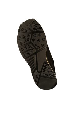 103 3854 Erkek Siyah Casual Ayakkabı - 3