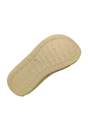 Troya (36-40) Kadın Bej Terlik - 3
