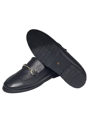 24Y-201-1003 Kadın Siyah Casual Ayakkabı - 3