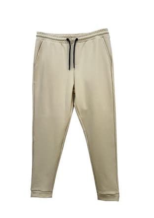 B33S34003 Erkek Bej Pantolon - 1