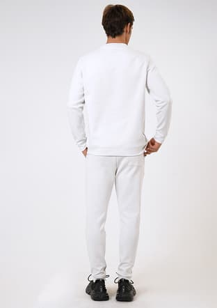 B33S12003 Erkek Gri Sweatshirt - 3