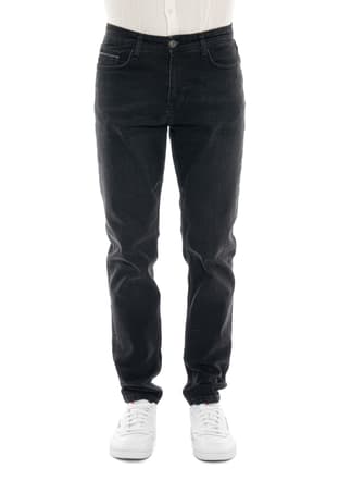 24Yjejjr0842 Erkek Çok Renkli Jean Pantolon - 1