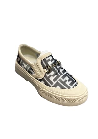 24Y325 Gr Kadın Gri Sneaker - 3