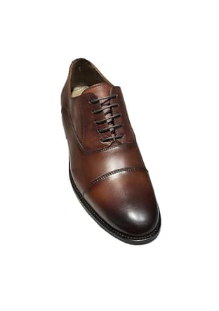 152-19612 Erkek Kahverengi Casual Ayakkabı - 2