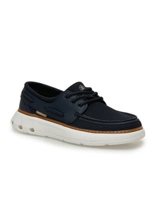 A10153437712010 Erkek Lacivert Casual Ayakkabı - 2