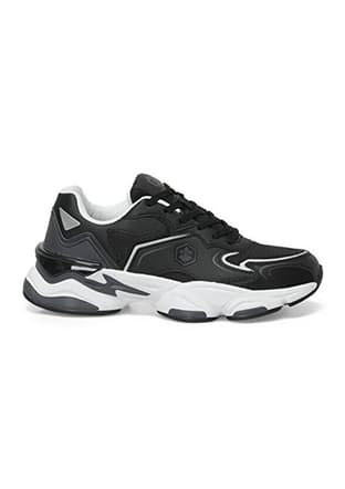 A10149788112010 Erkek Siyah Sneaker - 2