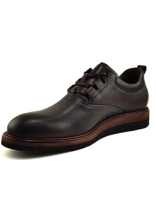 L4206 Ea Eva Alk Erkek Kahverengi Casual Ayakkabı - 3