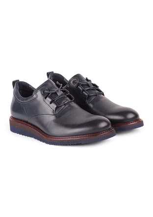 L4206 Ea Eva Alk Erkek Siyah Casual Ayakkabı - 3