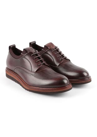 L3577 Ea Eva Alk Erkek Kahverengi Casual Ayakkabı - 3